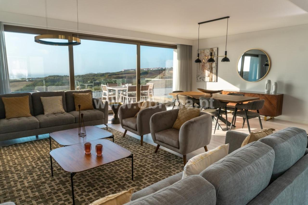 Hotel Peralta Beach Lourinhã Esterno foto